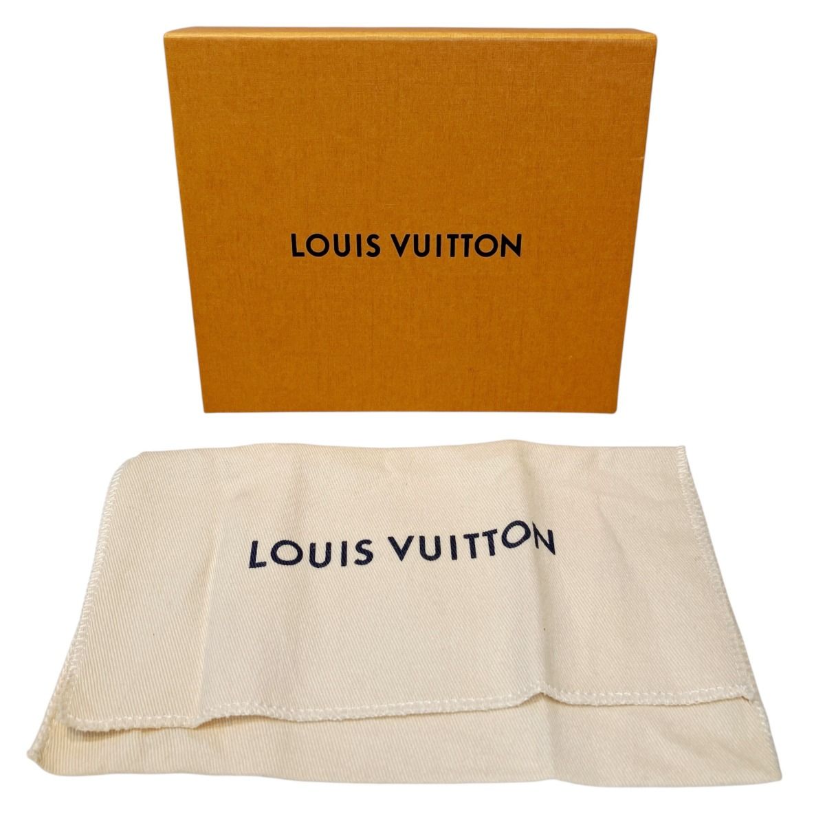 Louis Vuitton Zip Compact Wallet New Wave Bifold Leather — view 5