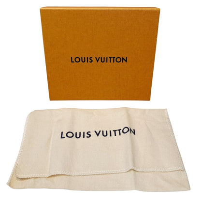 Louis Vuitton Zip Compact Wallet New Wave Bifold Leather — view 5