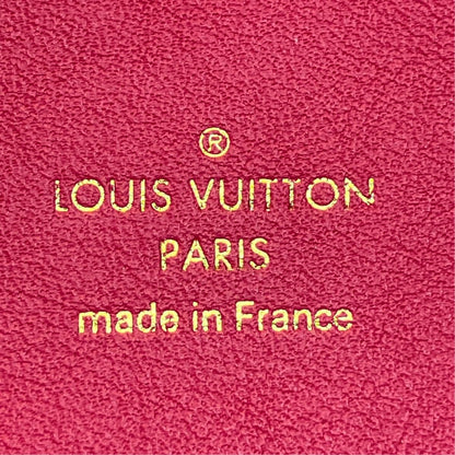 Louis Vuitton Zip Compact Wallet New Wave Bifold Leather — view 4