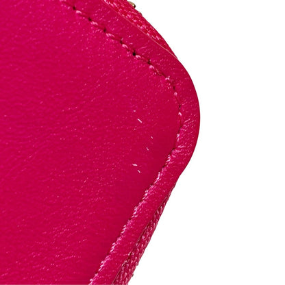 Louis Vuitton Zip Compact Wallet New Wave Bifold Leather — view 7