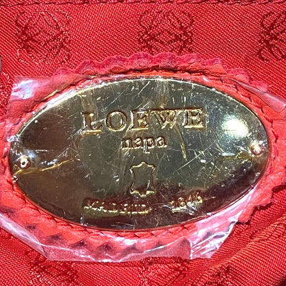 Loewe Shoulder Bag Flamenco Lambskin — view 4