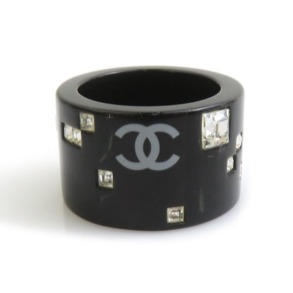 Chanel Ring CC Logo
