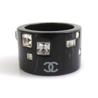 Chanel Ring CC Logo — view 4
