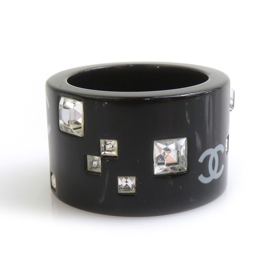 Chanel Ring CC Logo — view 2