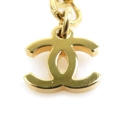 Chanel Choker Necklace CC Logo — view 6