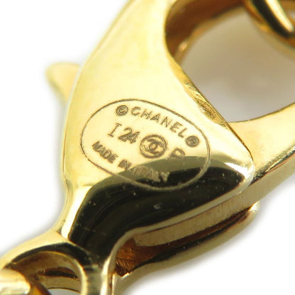 Chanel Choker Necklace CC Logo — view 7