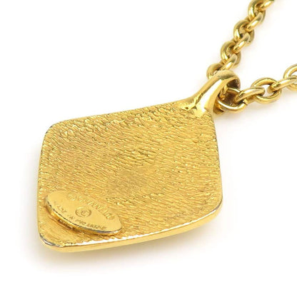 Chanel Necklace CC Logo — view 5