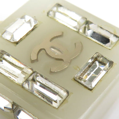 Chanel Necklace CC Logo — view 5