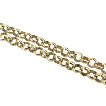 Chanel Necklace CC Logo — view 8
