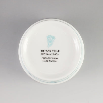 Tiffany & Co Wonder Coffee Cup Blue Ceramics Tableware — view 8