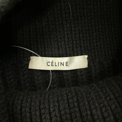 Celine Sleeveless Sweater Black Phoebe Philo M — view 3