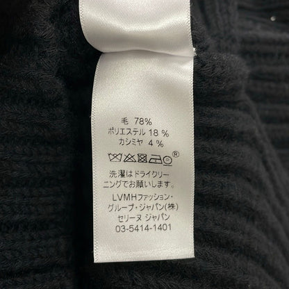 Celine Sleeveless Sweater Black Phoebe Philo M — view 4