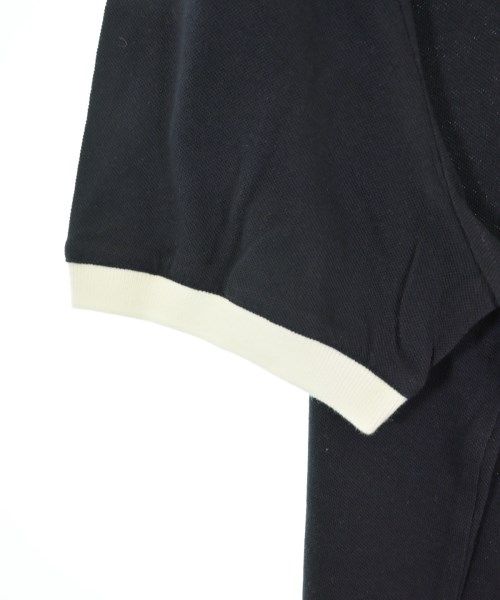 Brunello Cucinelli Polo Navy — view 5