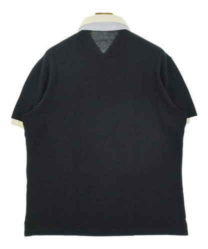 Brunello Cucinelli Polo Navy — view 2