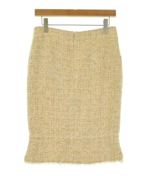 Chanel Knee Length Skirt — view 2