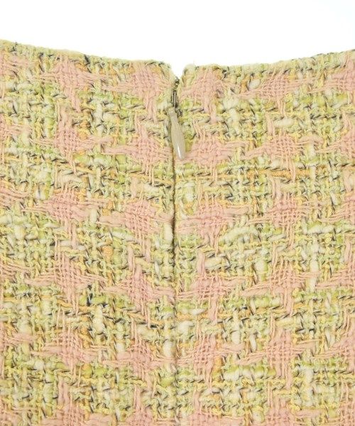 Chanel Knee Length Skirt — view 6