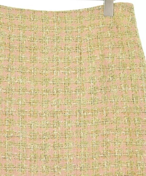 Chanel Knee Length Skirt — view 4