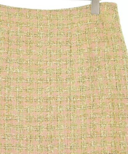 Chanel Knee Length Skirt — view 4