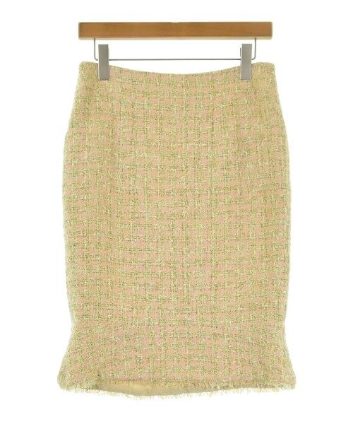 Chanel Knee Length Skirt