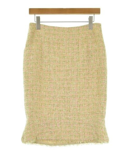 Chanel Knee Length Skirt