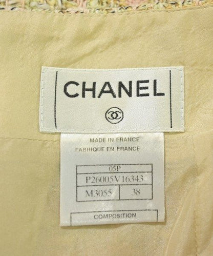 Chanel Knee Length Skirt — view 3