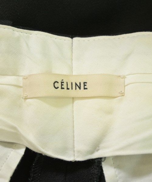 Celine Trousers Pants Black — view 4