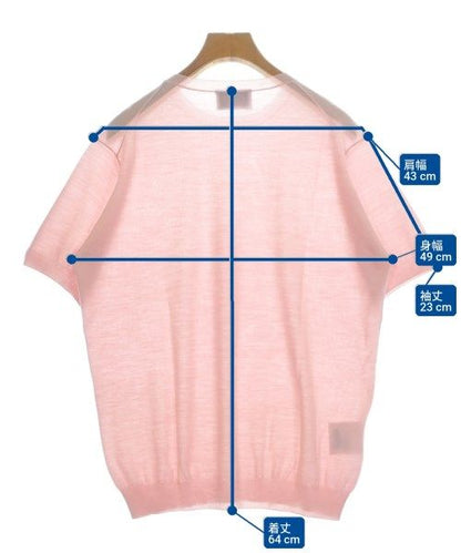 Prada Knit Sweater Pink — view 6