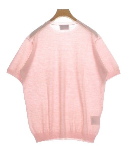 Prada Knit Sweater Pink — view 2