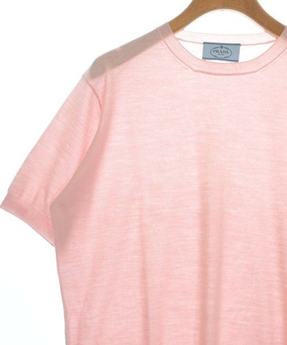 Prada Knit Sweater Pink — view 4