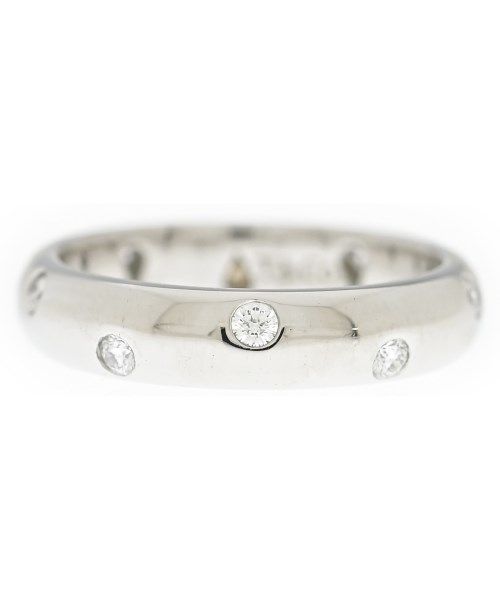 Tiffany & Co Dots Ring Diamond New