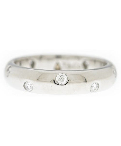 Tiffany & Co Dots Ring Diamond New