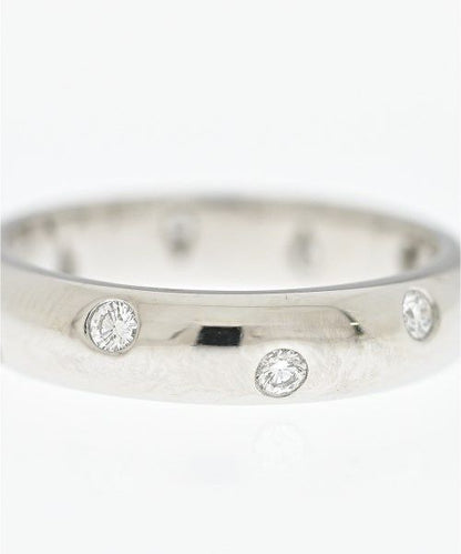 Tiffany & Co Dots Ring Diamond New — view 3