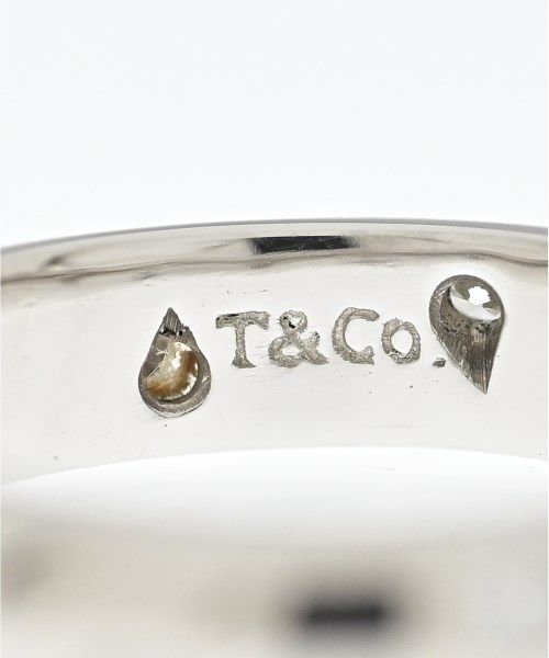 Tiffany & Co Dots Ring Diamond New — view 5