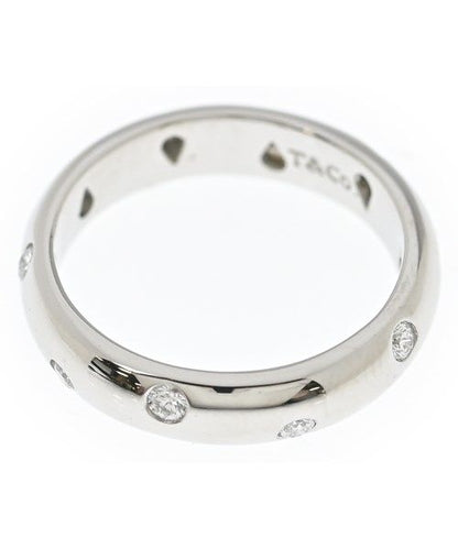 Tiffany & Co Dots Ring Diamond New — view 2