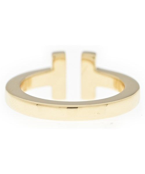 Tiffany & Co T Square Ring 18K Yellow Gold New — view 2