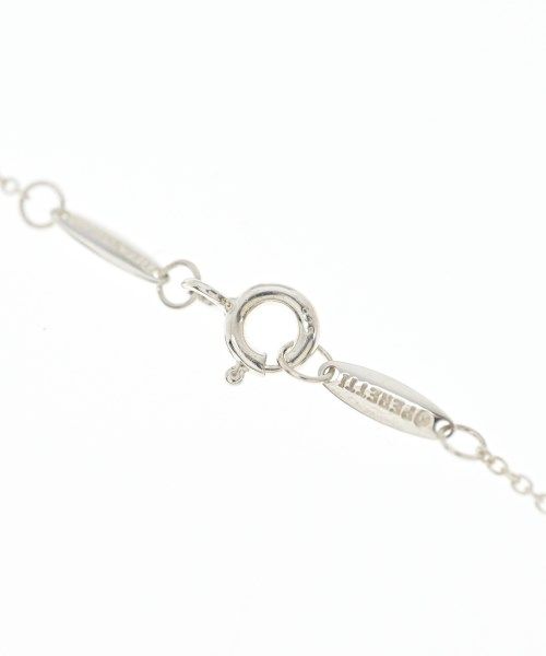 Tiffany & Co Diamond by the Yard Pendant Includes Frame New Necklace — view 3