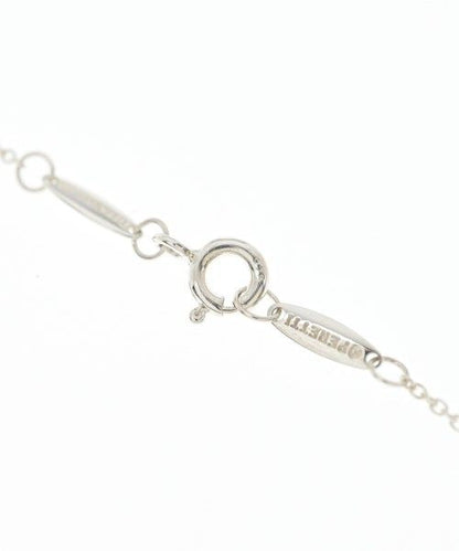 Tiffany & Co Diamond by the Yard Pendant Includes Frame New Necklace — view 3