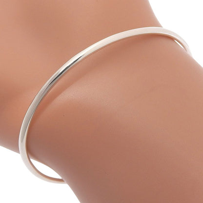 Tiffany & Co Love Knot 925 Sterling Silver 18K Gold Bracelet — view 3