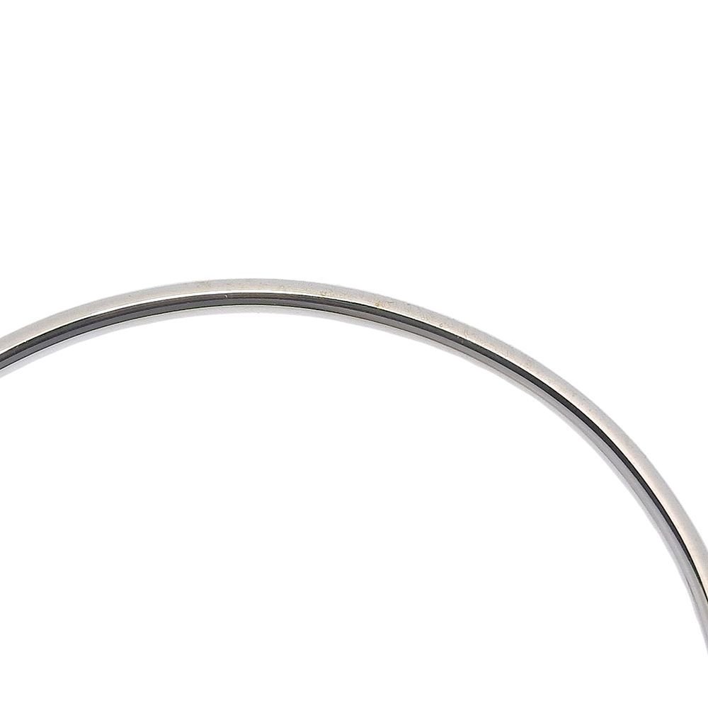 Tiffany & Co Love Knot 925 Sterling Silver 18K Gold Bracelet — view 5