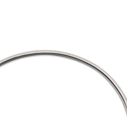 Tiffany & Co Love Knot 925 Sterling Silver 18K Gold Bracelet — view 5