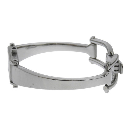 Gucci Stainless Steel Quartz Analog Display Silver Dial Watch — view 4