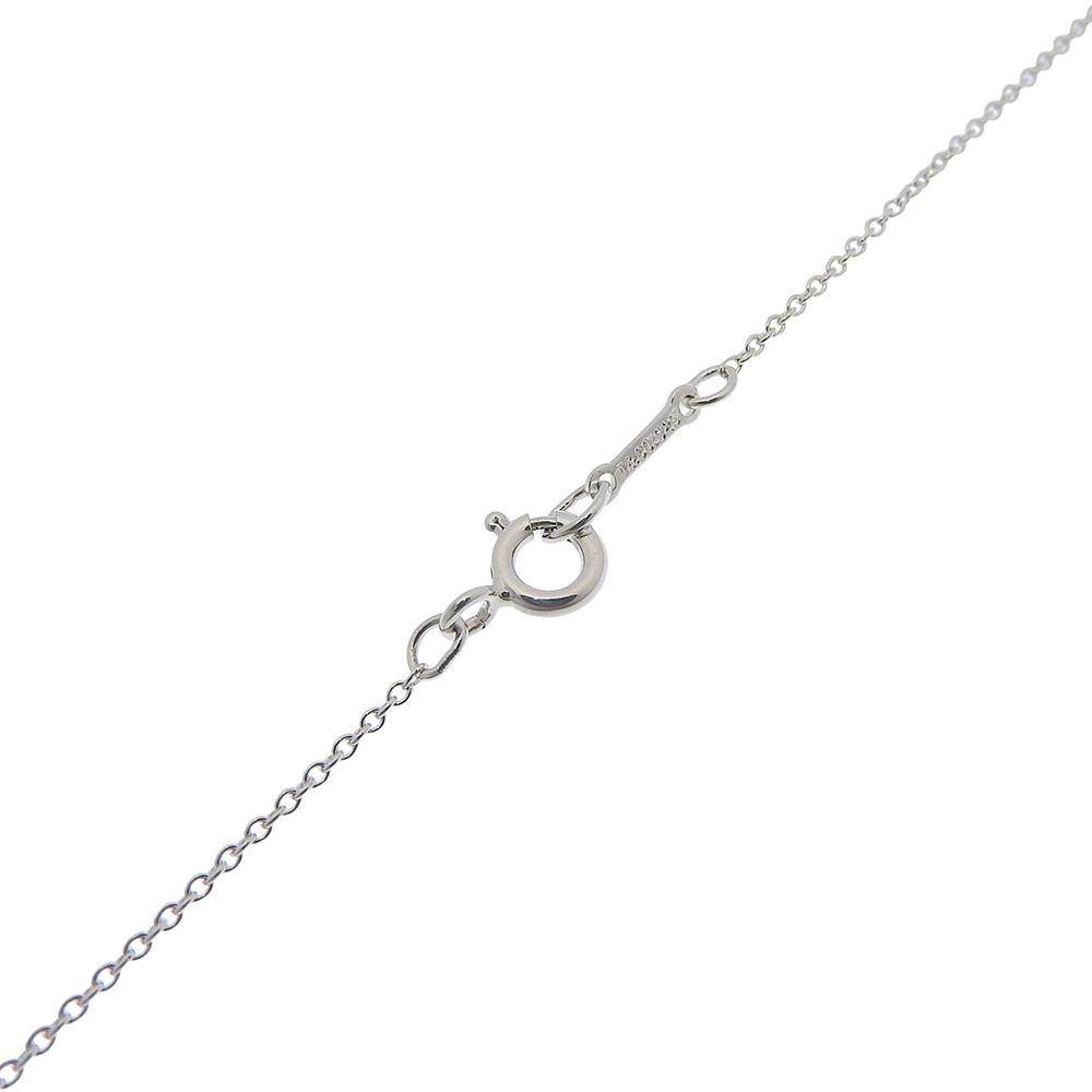 Tiffany & Co Paloma Picasso 925 Sterling Silver Necklace — view 5
