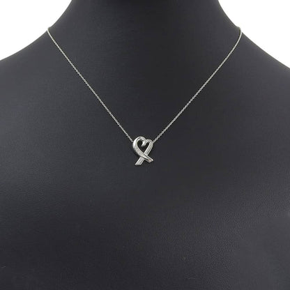 Tiffany & Co Paloma Picasso 925 Sterling Silver Necklace — view 2