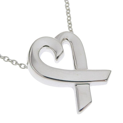 Tiffany & Co Paloma Picasso 925 Sterling Silver Necklace
