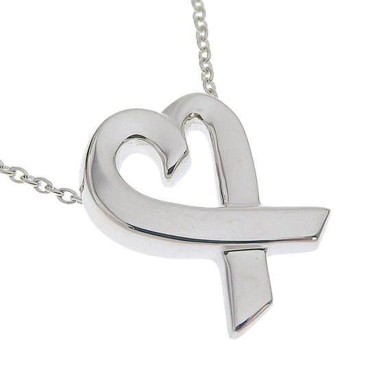 Tiffany & Co Paloma Picasso 925 Sterling Silver Necklace