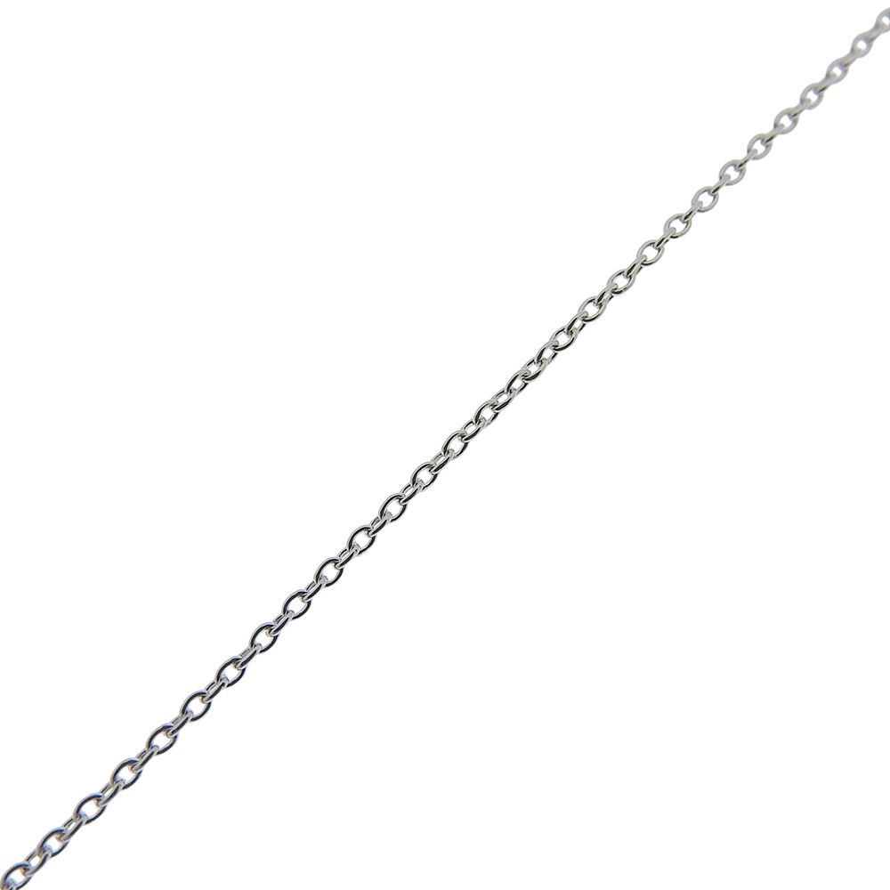 Tiffany & Co Paloma Picasso 925 Sterling Silver Necklace — view 4