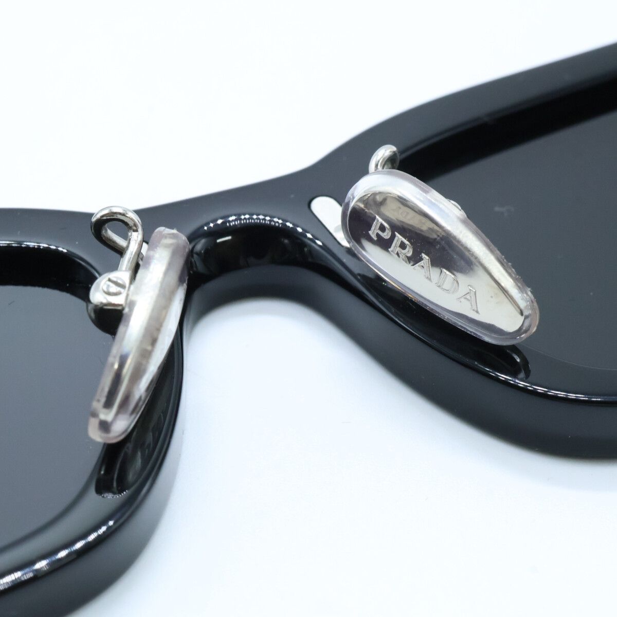 Prada Square Shape Eyewear — view 7