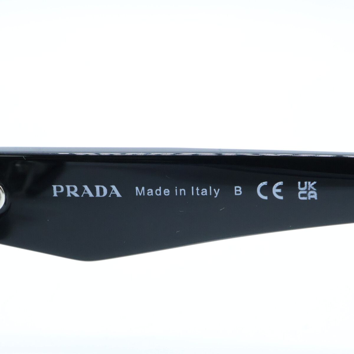 Prada Square Shape Eyewear — view 5