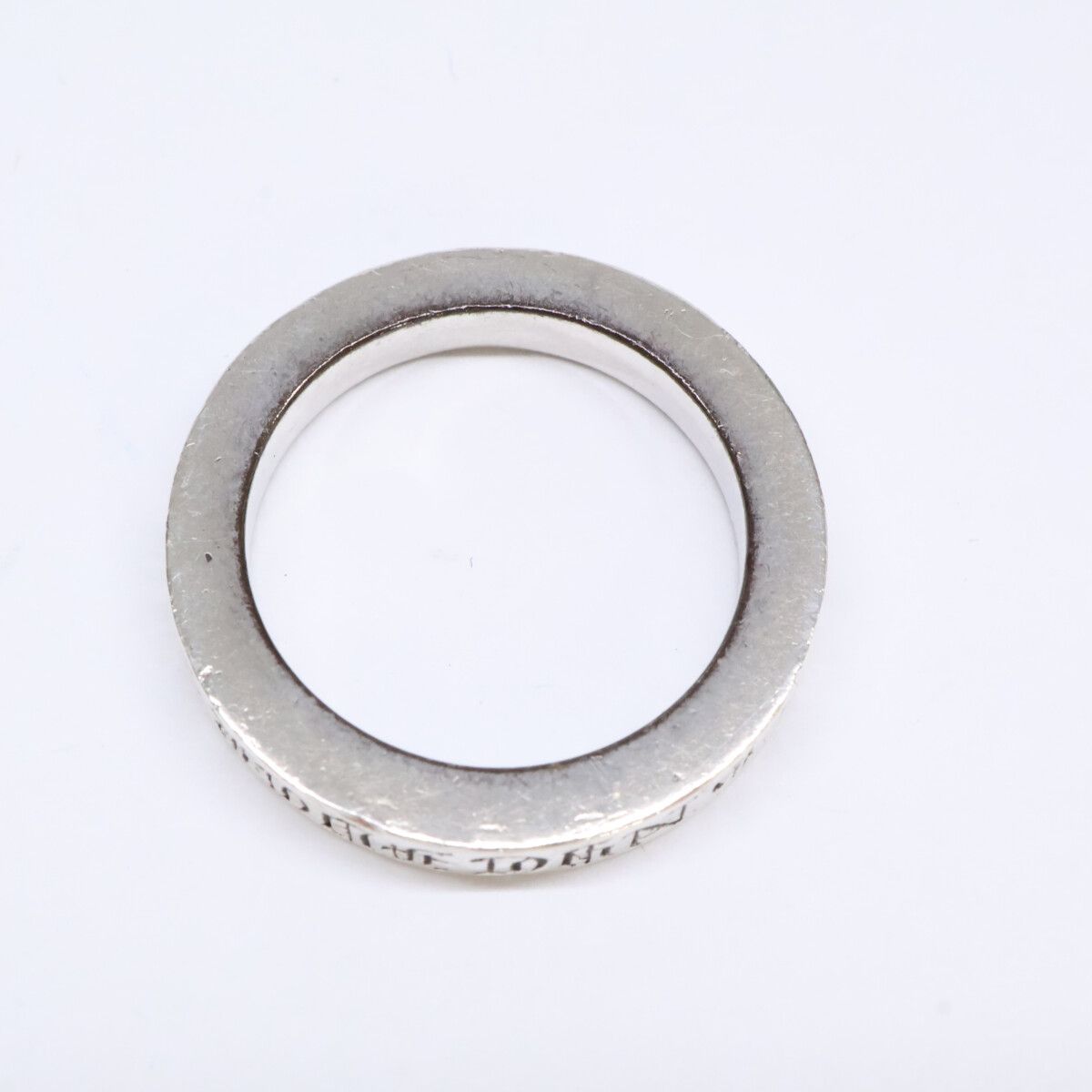 Chrome Hearts 925 3 Fck You Spacer — view 6