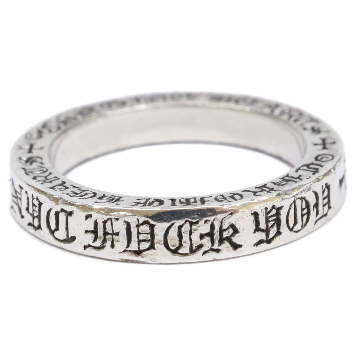 Chrome Hearts 925 3 Fck You Spacer — view 2